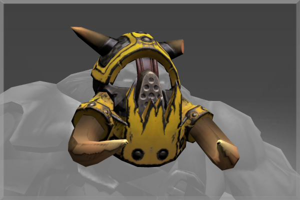 Icon for Supreme Mask of the Warboss