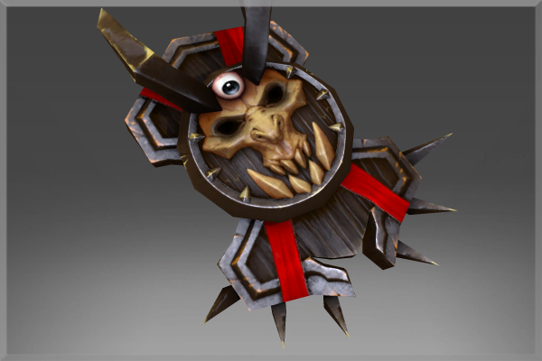 Icon for Shield of the Dark Conqueror