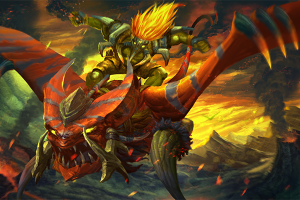 Icon for Primal Firewing
