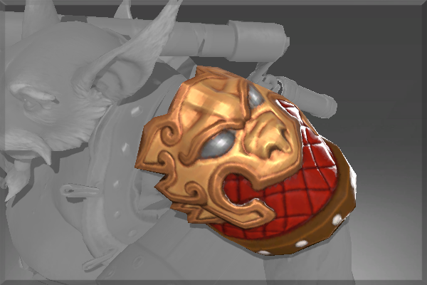 Icon for Red Dragon Shoulders