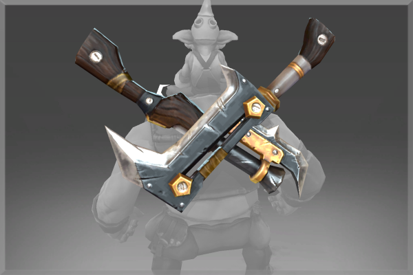 Icon for Shotgun Blade of the Darkbrew Enforcer
