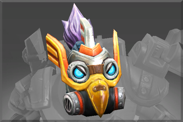 Icon for Helmet of the Steelcrow