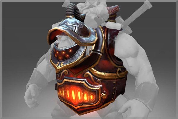 Icon for Armor of the Boilerplate Bruiser