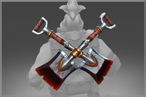 Icon for Weapons of the Boilerplate Bruiser