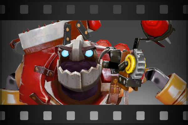 Icon for Taunt: Do the Robot!