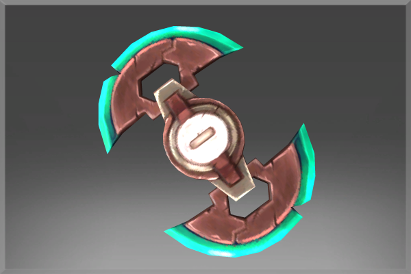 Icon for Second Disciple's Chakram