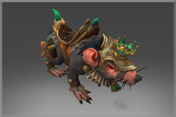 Icon for Royal Mount of the Rat King 