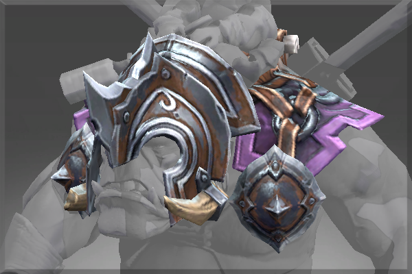 Icon for Toxic Siege Armored Saddle