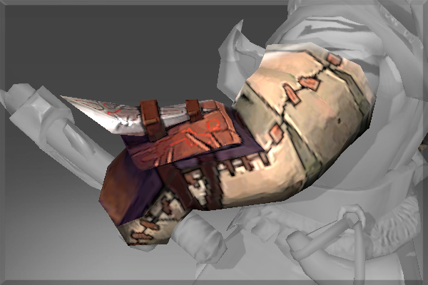 Icon for Tribal Stone Vambrace