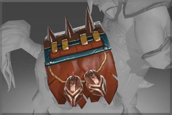 Icon for Warlord of Hell Barding