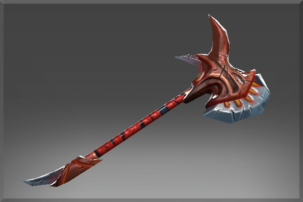 Icon for Warlord of Hell Axe