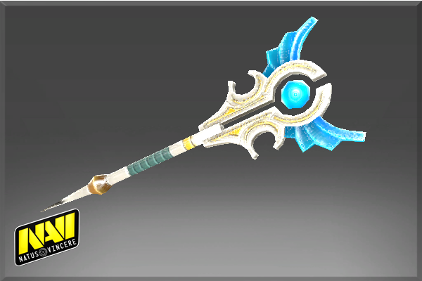 Icon for Wings of Obelis Staff