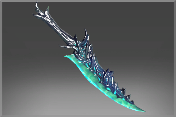 Icon for Twisted Ghostblade of the Frozen Apostle